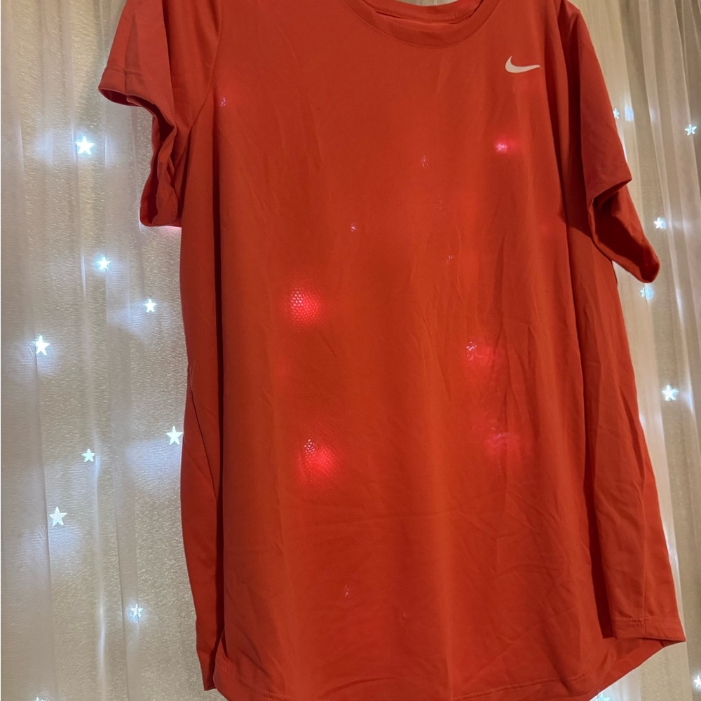 Nike Dri-FIT Coral Tee